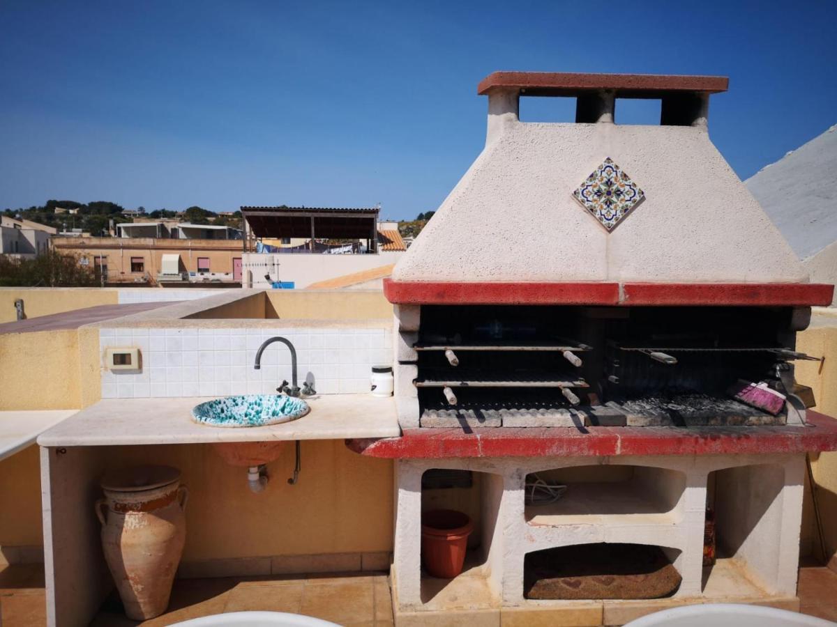 Casa Vacanza Da Samuele San Vito Lo Capo Bagian luar foto