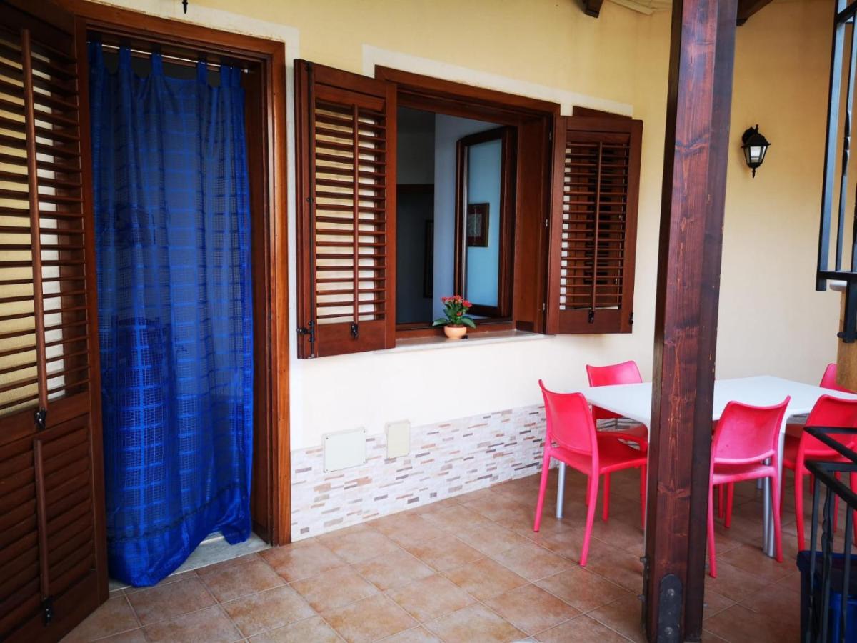 Casa Vacanza Da Samuele San Vito Lo Capo Bagian luar foto