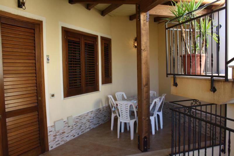Casa Vacanza Da Samuele San Vito Lo Capo Bagian luar foto