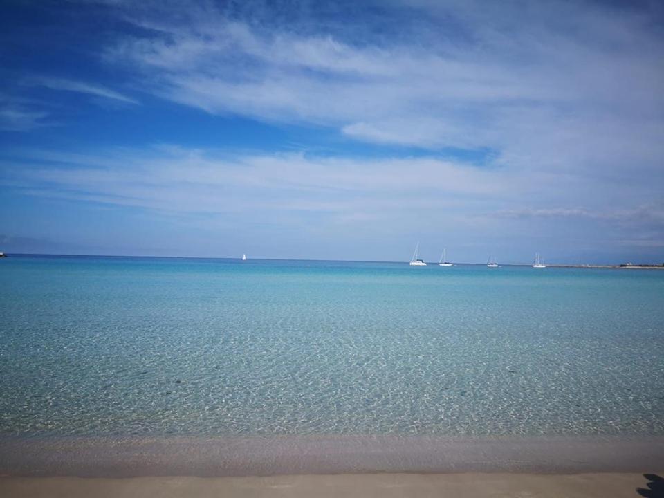 Casa Vacanza Da Samuele San Vito Lo Capo Bagian luar foto