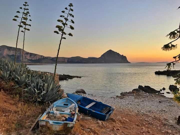Casa Vacanza Da Samuele San Vito Lo Capo Bagian luar foto