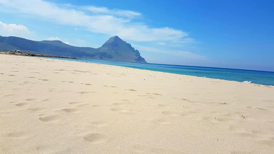 Casa Vacanza Da Samuele San Vito Lo Capo Bagian luar foto