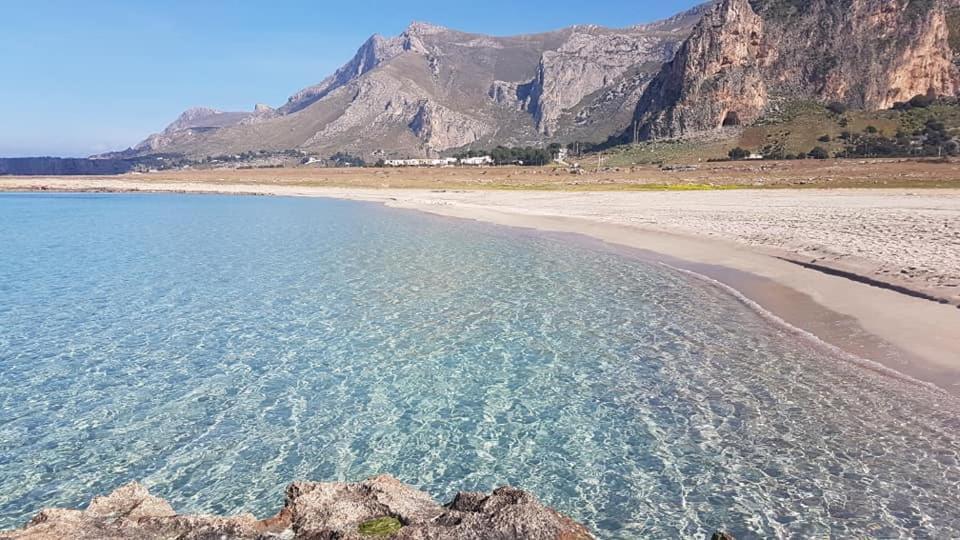 Casa Vacanza Da Samuele San Vito Lo Capo Bagian luar foto