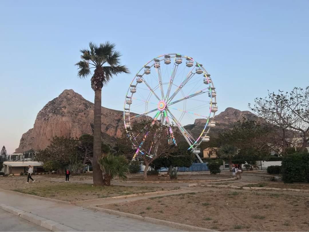 Casa Vacanza Da Samuele San Vito Lo Capo Bagian luar foto