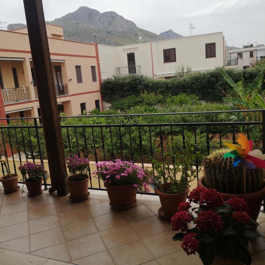 Casa Vacanza Da Samuele San Vito Lo Capo Bagian luar foto