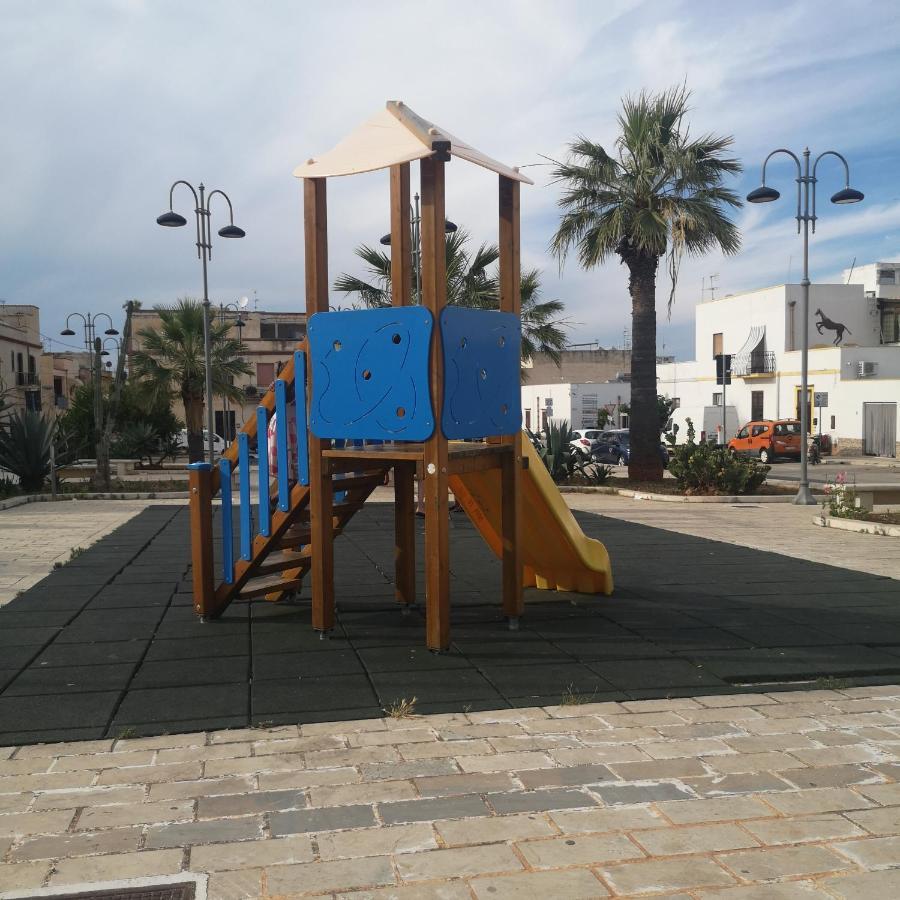 Casa Vacanza Da Samuele San Vito Lo Capo Bagian luar foto