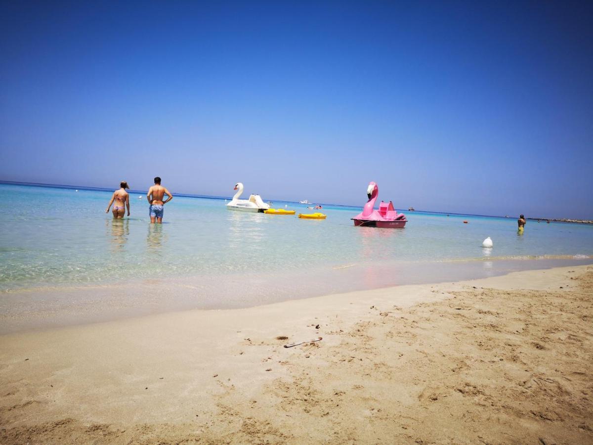Casa Vacanza Da Samuele San Vito Lo Capo Bagian luar foto