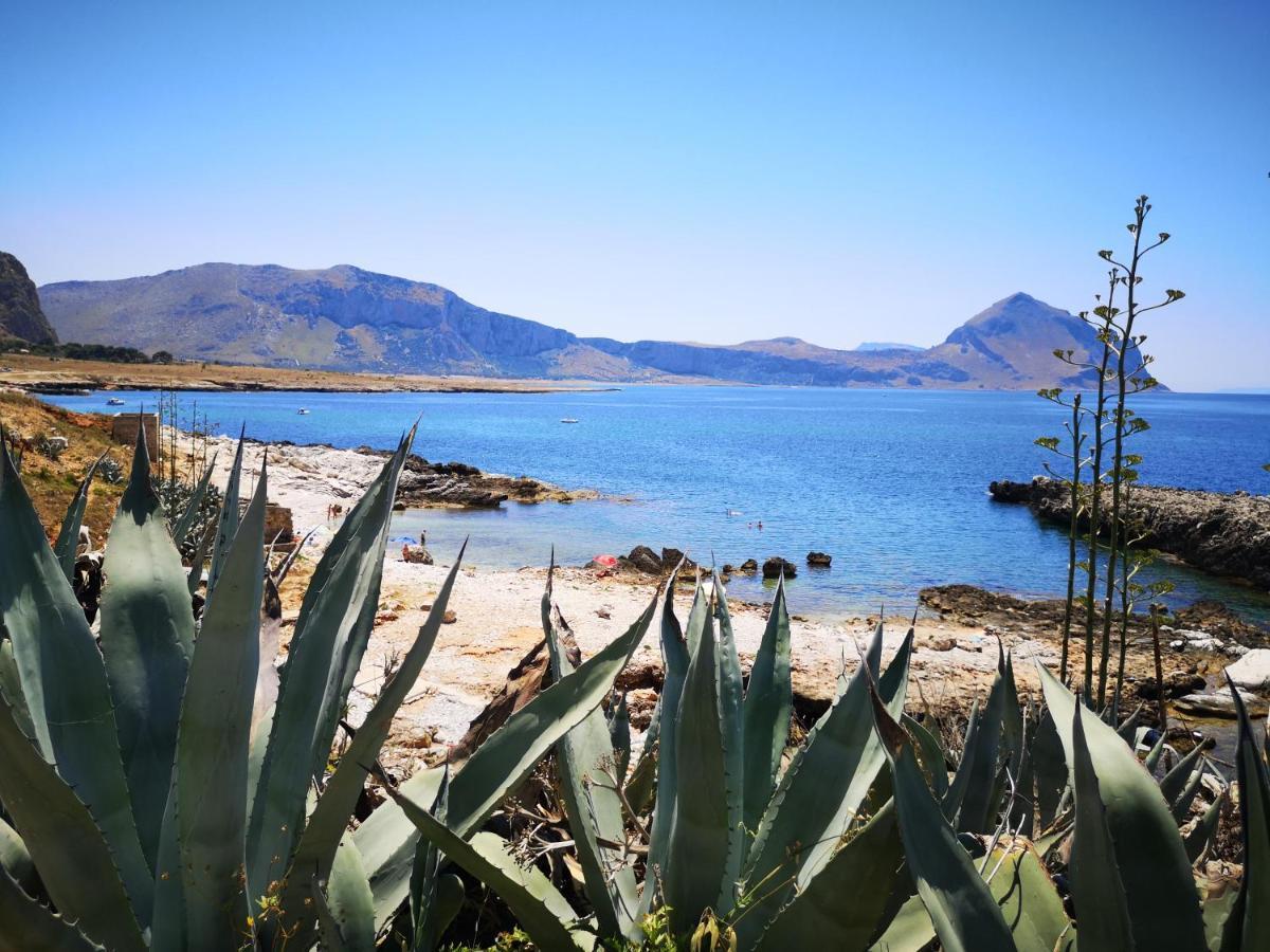 Casa Vacanza Da Samuele San Vito Lo Capo Bagian luar foto
