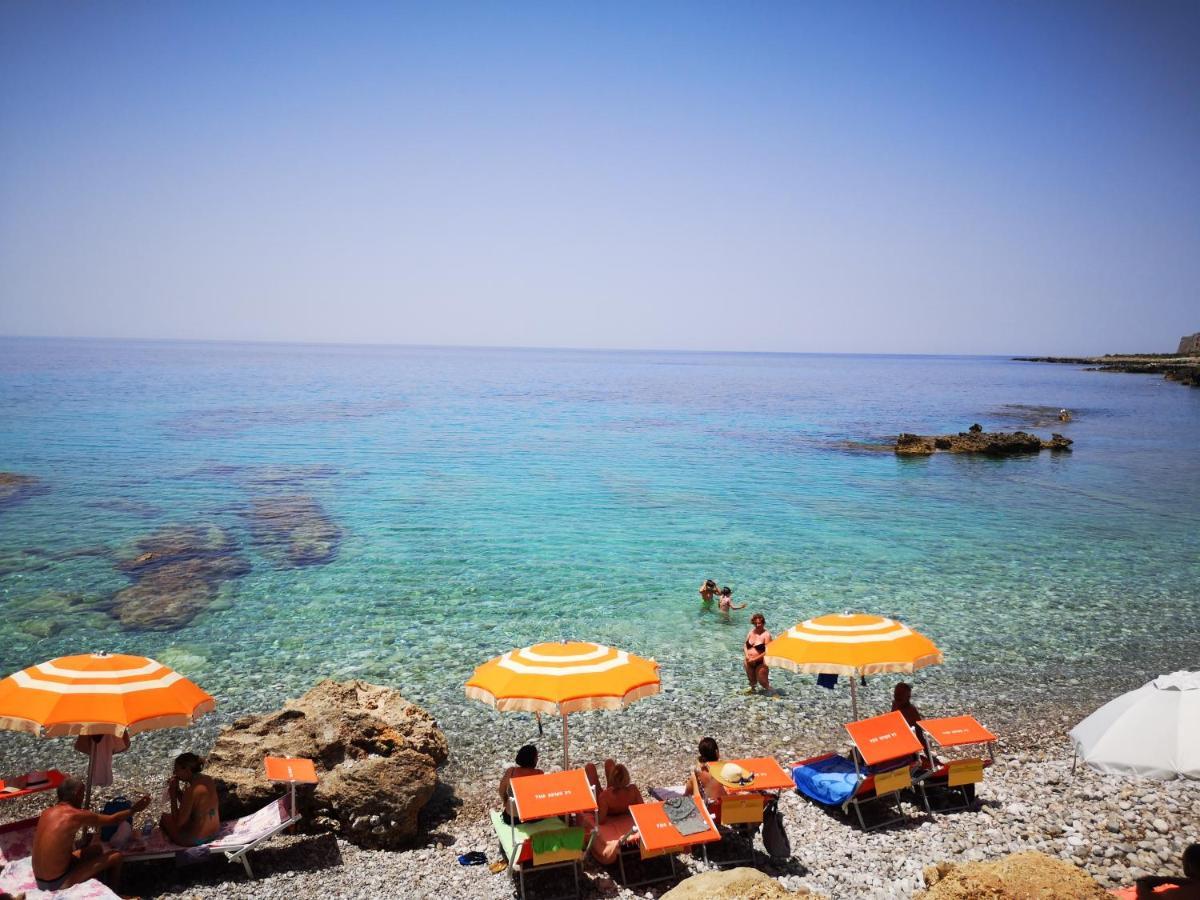 Casa Vacanza Da Samuele San Vito Lo Capo Bagian luar foto