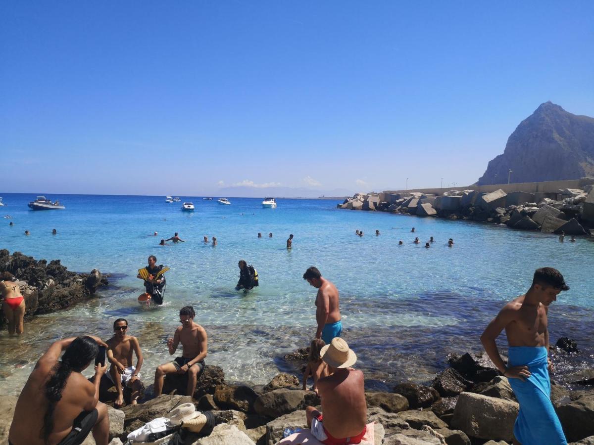 Casa Vacanza Da Samuele San Vito Lo Capo Bagian luar foto