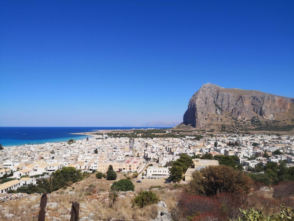 Casa Vacanza Da Samuele San Vito Lo Capo Bagian luar foto