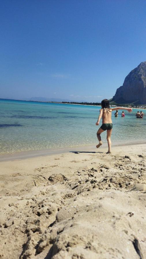 Casa Vacanza Da Samuele San Vito Lo Capo Bagian luar foto