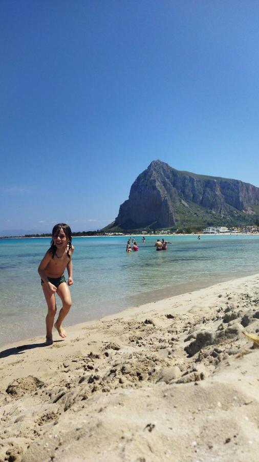Casa Vacanza Da Samuele San Vito Lo Capo Bagian luar foto