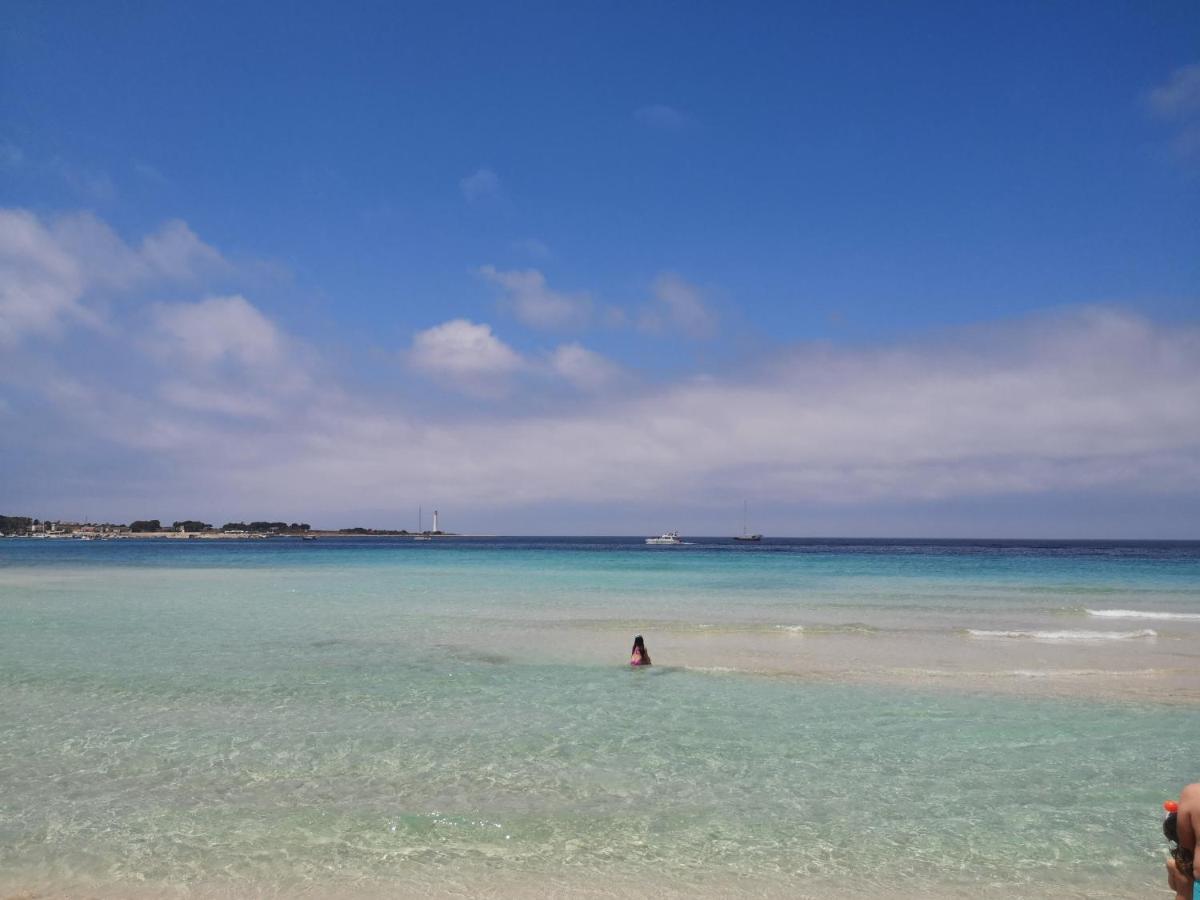 Casa Vacanza Da Samuele San Vito Lo Capo Bagian luar foto