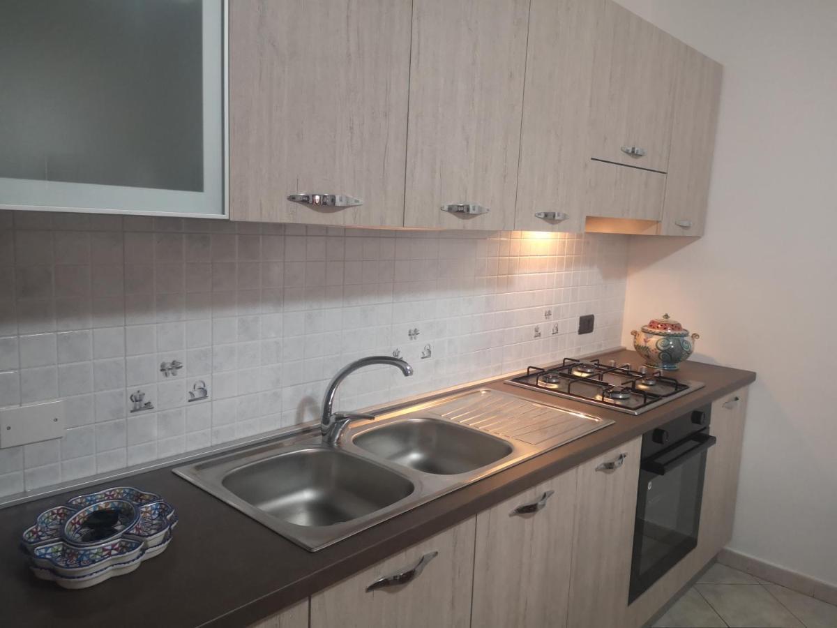 Casa Vacanza Da Samuele San Vito Lo Capo Bagian luar foto