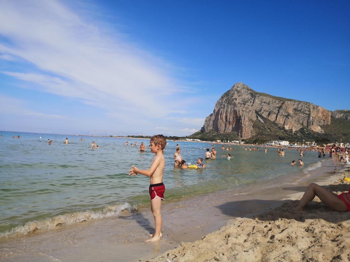 Casa Vacanza Da Samuele San Vito Lo Capo Bagian luar foto