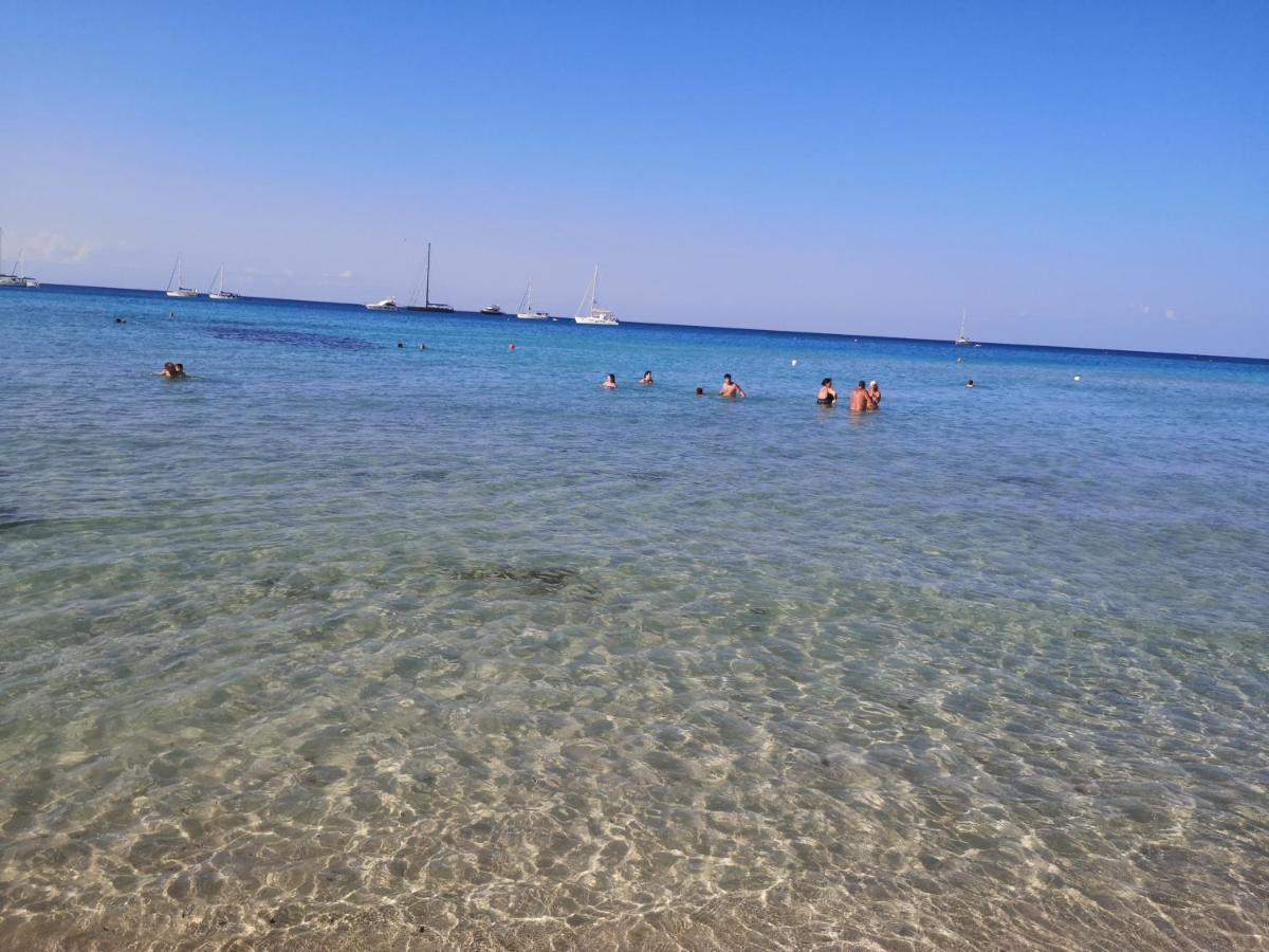 Casa Vacanza Da Samuele San Vito Lo Capo Bagian luar foto