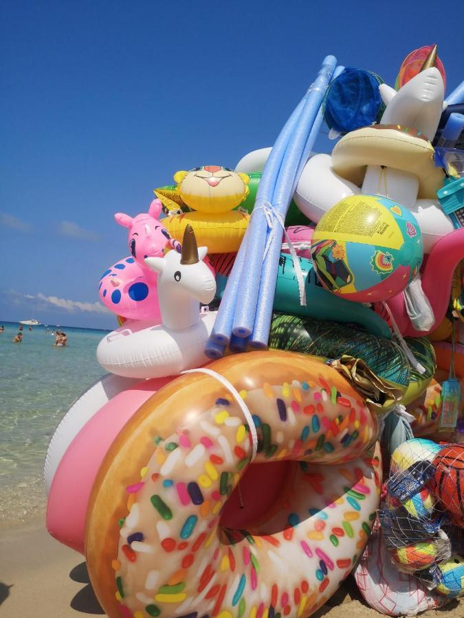 Casa Vacanza Da Samuele San Vito Lo Capo Bagian luar foto