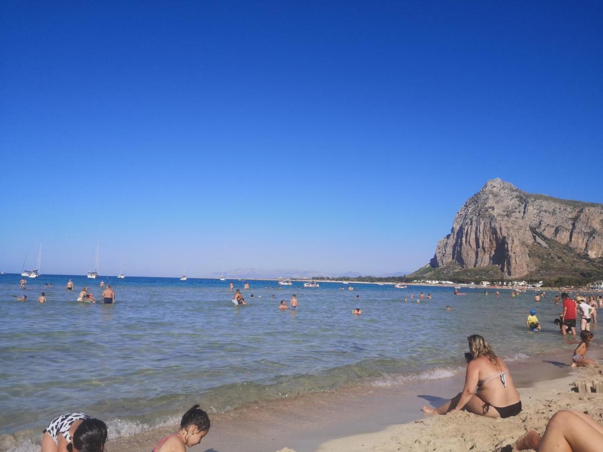 Casa Vacanza Da Samuele San Vito Lo Capo Bagian luar foto