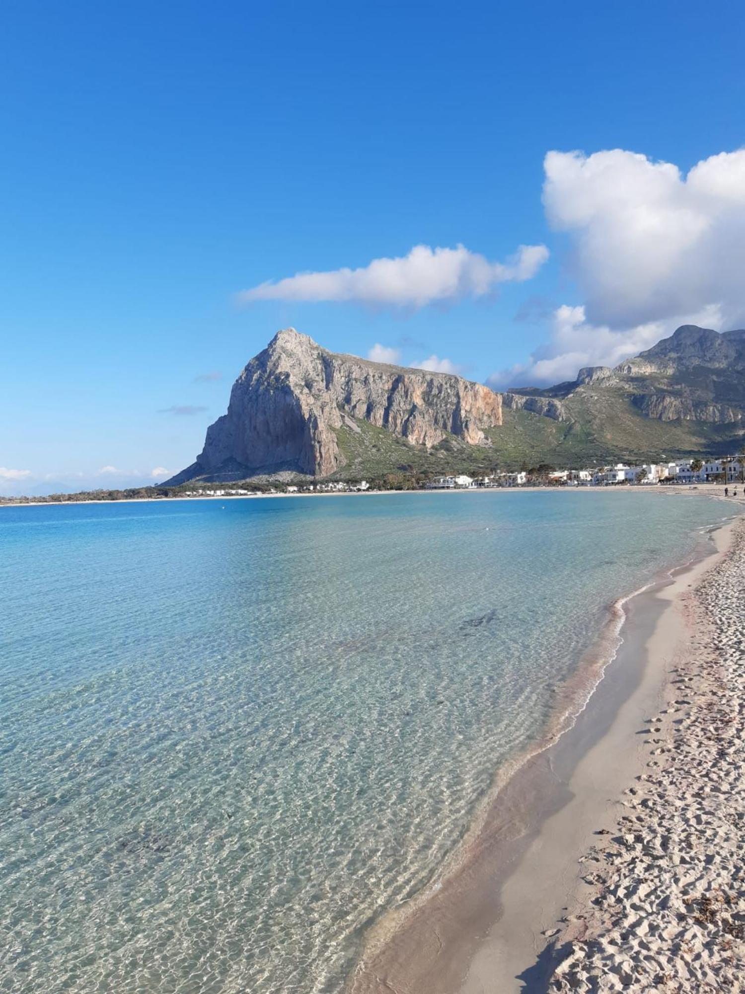 Casa Vacanza Da Samuele San Vito Lo Capo Bagian luar foto