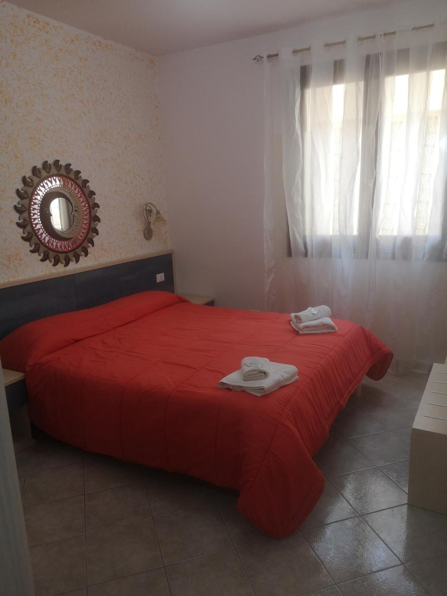 Casa Vacanza Da Samuele San Vito Lo Capo Bagian luar foto