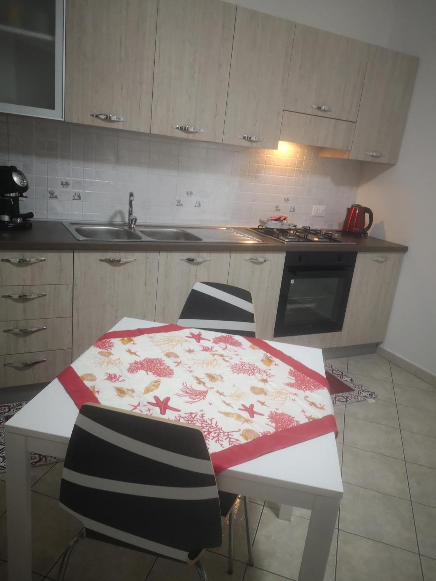 Casa Vacanza Da Samuele San Vito Lo Capo Bagian luar foto