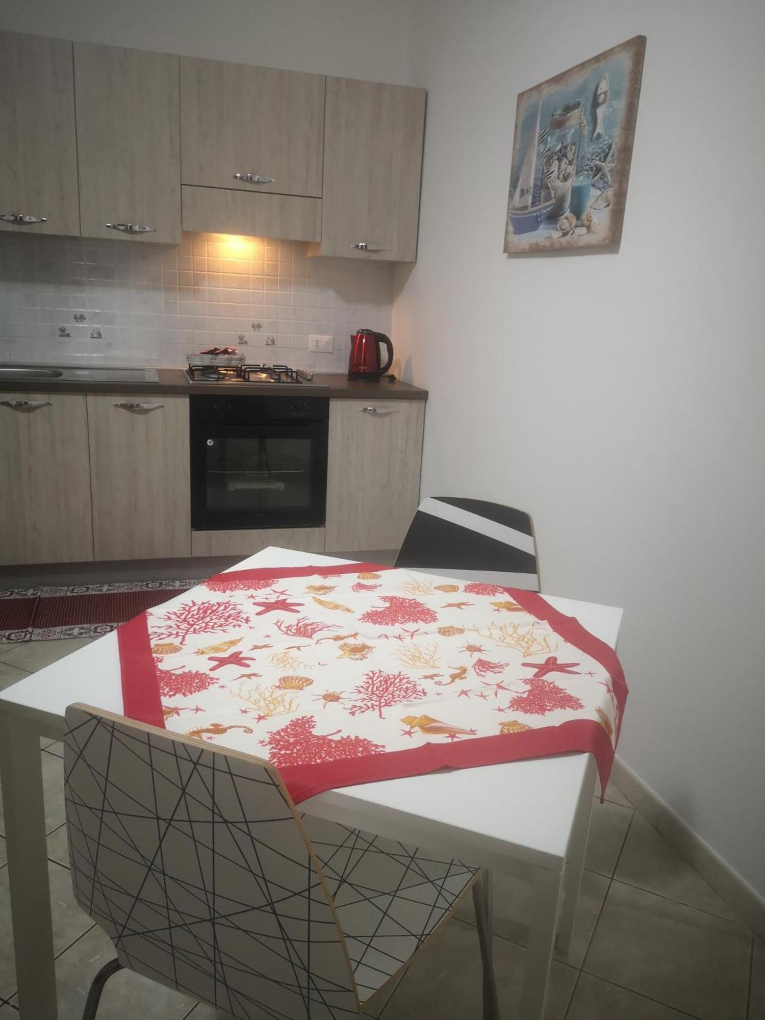 Casa Vacanza Da Samuele San Vito Lo Capo Bagian luar foto