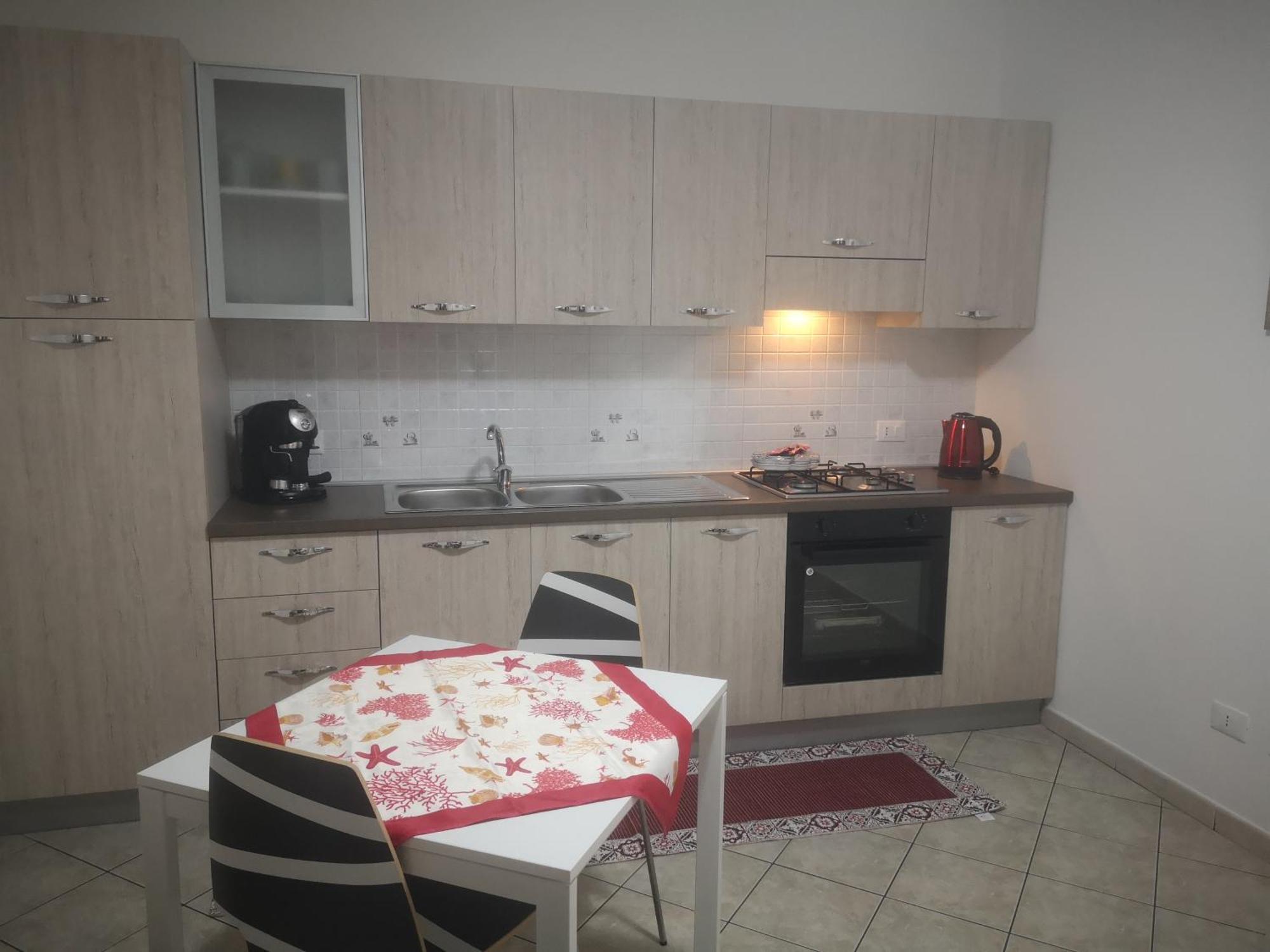 Casa Vacanza Da Samuele San Vito Lo Capo Bagian luar foto