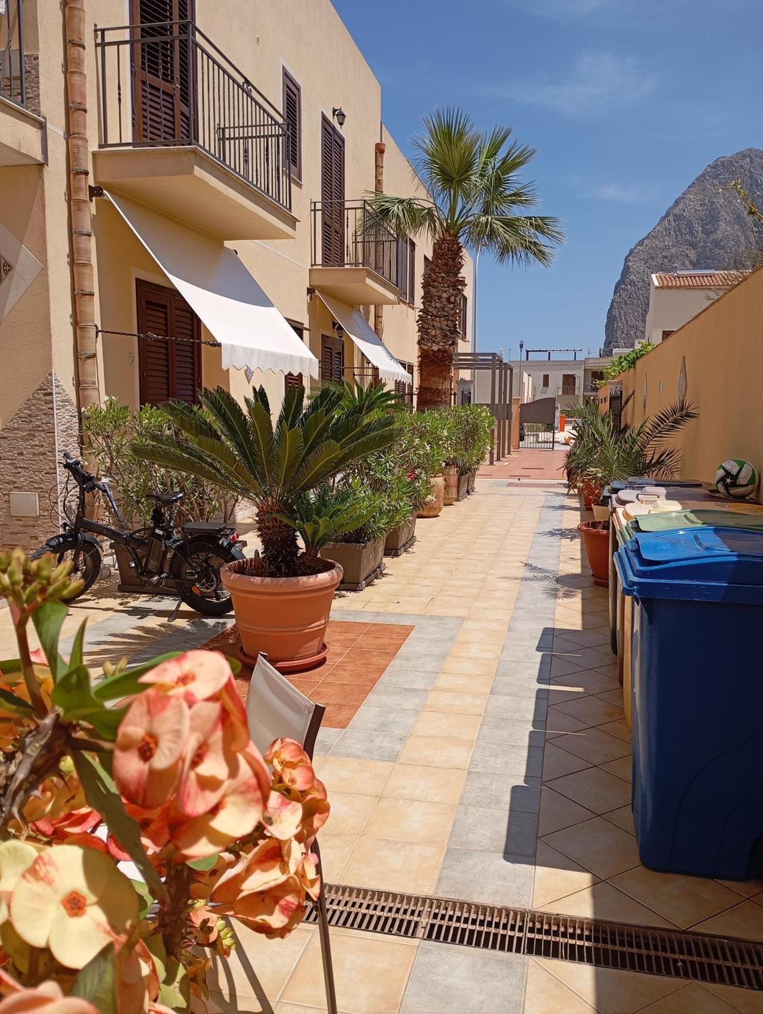Casa Vacanza Da Samuele San Vito Lo Capo Bagian luar foto