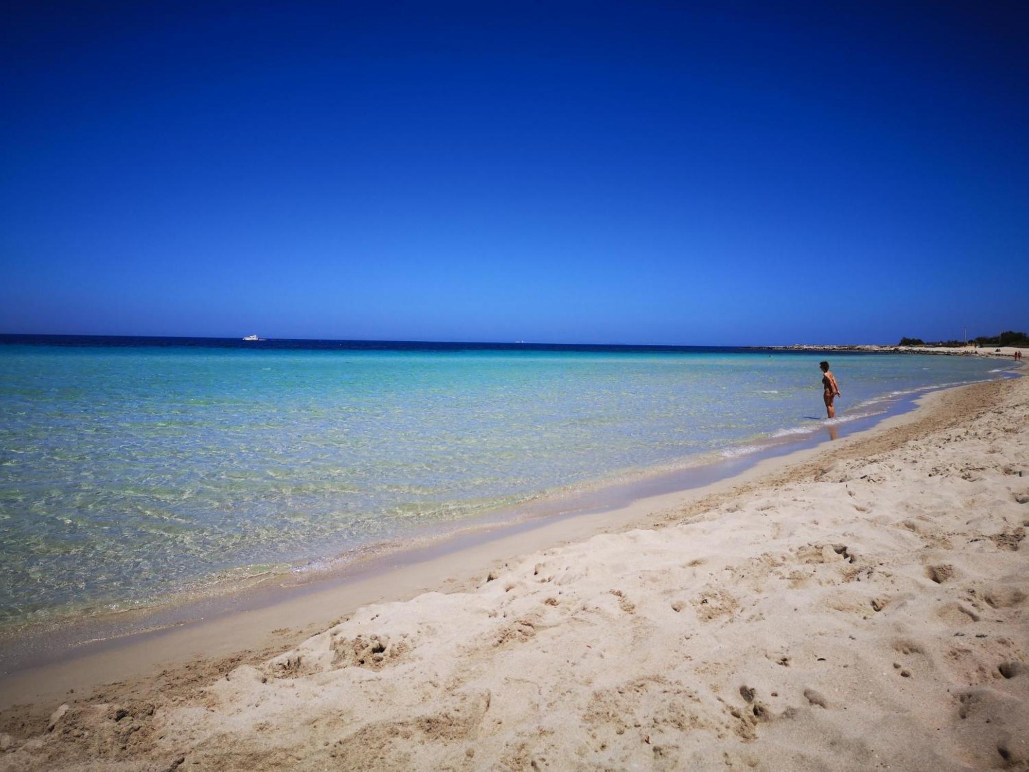Casa Vacanza Da Samuele San Vito Lo Capo Ruang foto