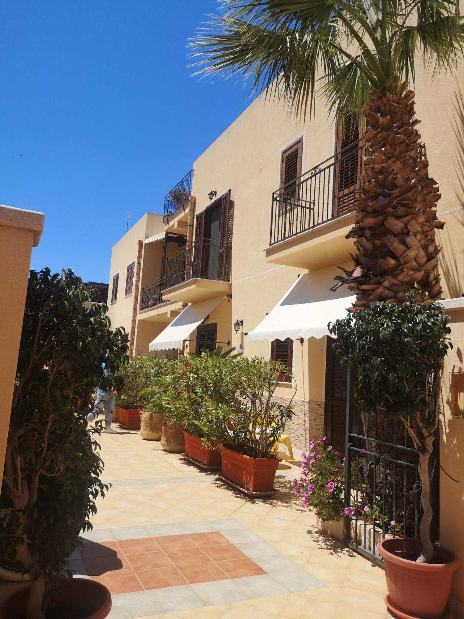 Casa Vacanza Da Samuele San Vito Lo Capo Ruang foto