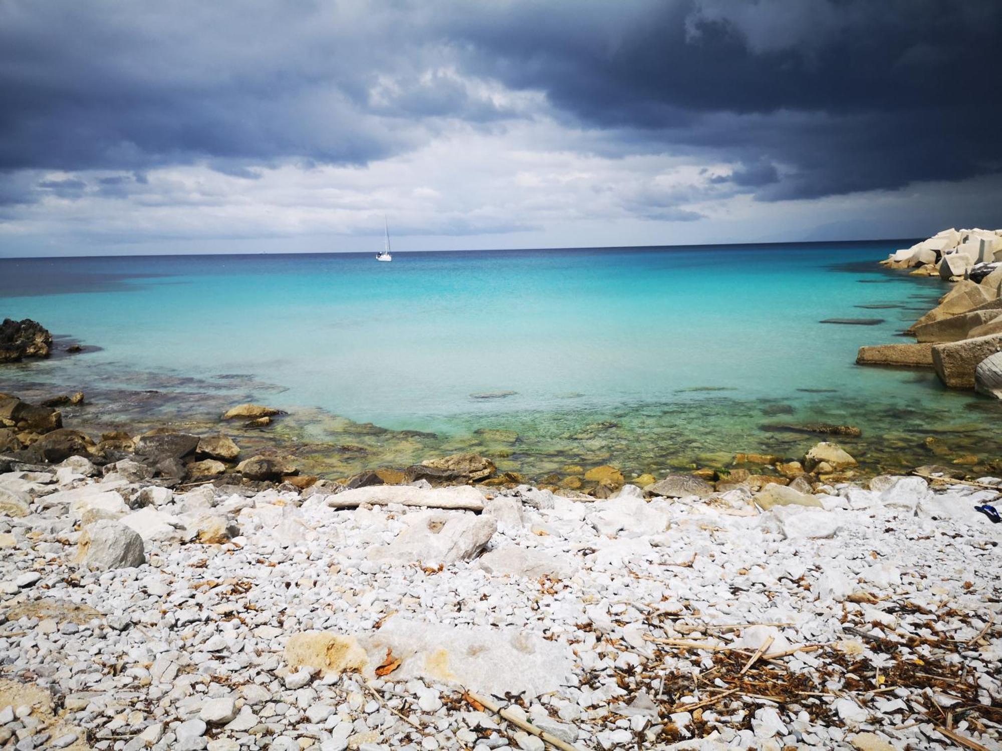 Casa Vacanza Da Samuele San Vito Lo Capo Ruang foto