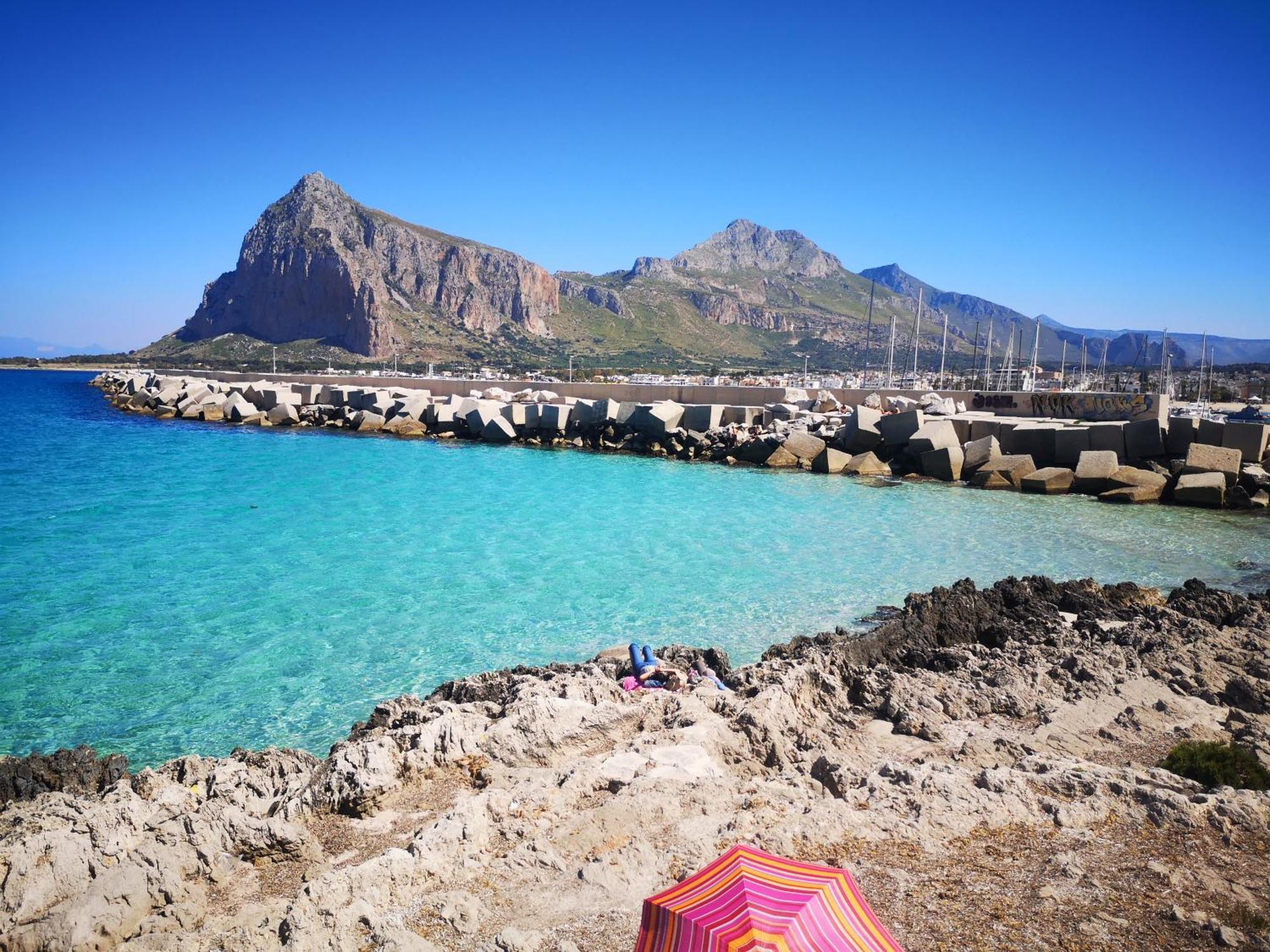 Casa Vacanza Da Samuele San Vito Lo Capo Ruang foto