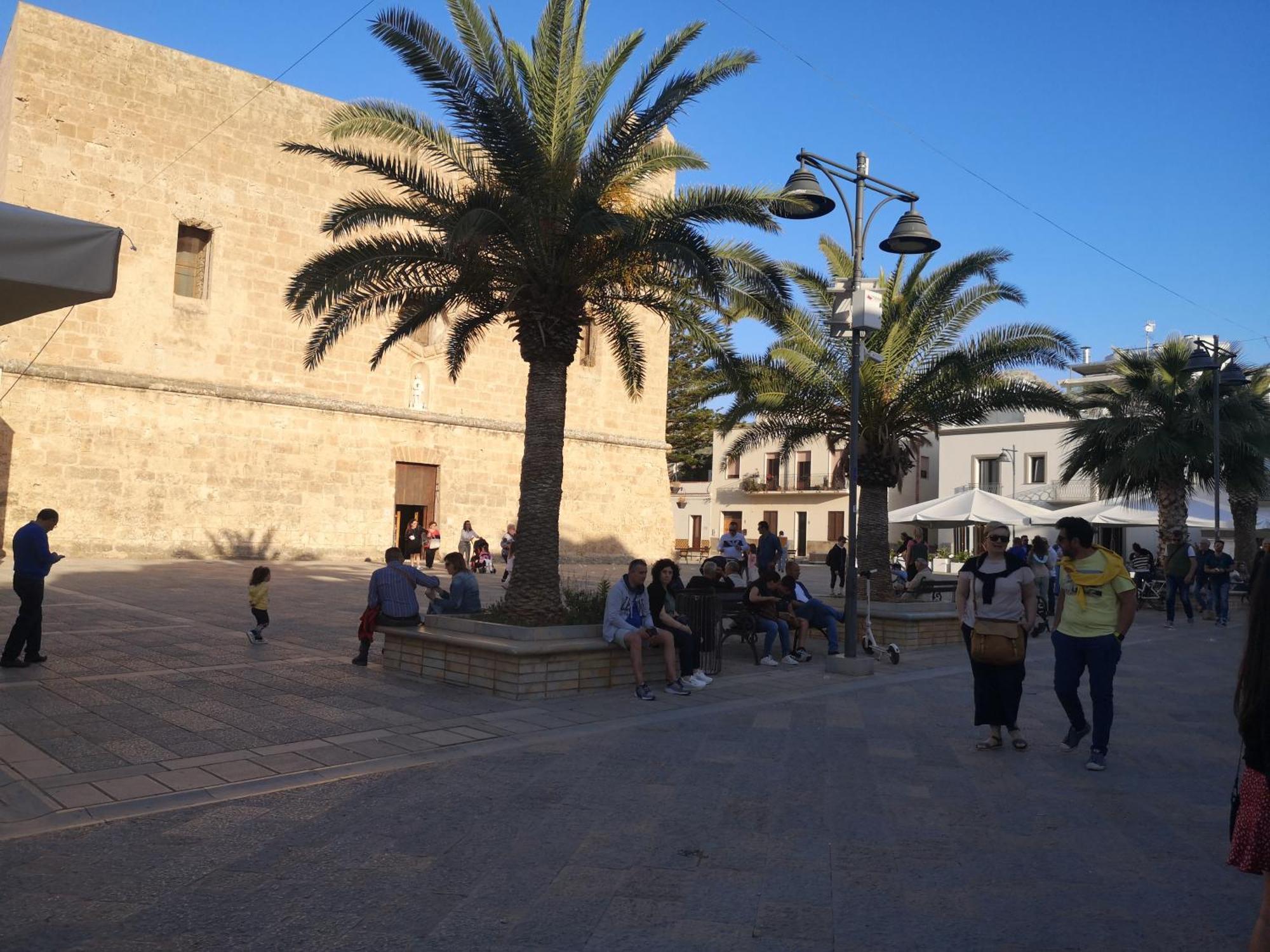 Casa Vacanza Da Samuele San Vito Lo Capo Ruang foto